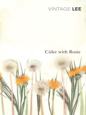 Cider With Rosie - ebook